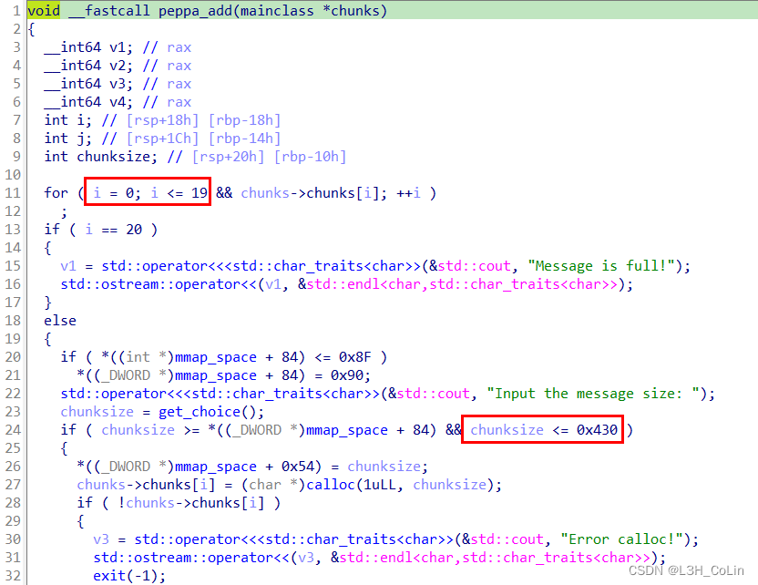 Glibc 2 31 pwn house of pig colin s blog